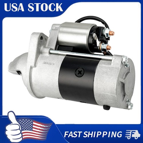 Starter fits 2004 2006 nissan - fits,