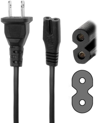 Power cord prong for hp - cord, 2