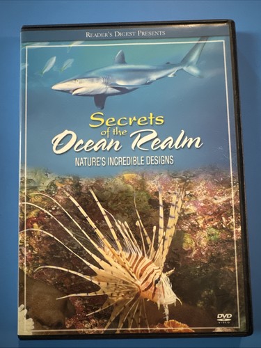 Secrets the ocean realm - of,