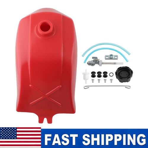 Fuel gas tank - fuel, petcock