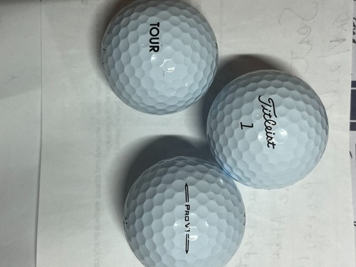 Titleist pro tour golf - pro,
