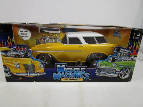 Muscle machines 18 - muscle, 1/18