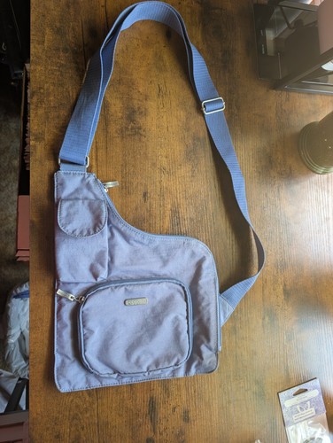 Blue baggalini crossbody - blue,