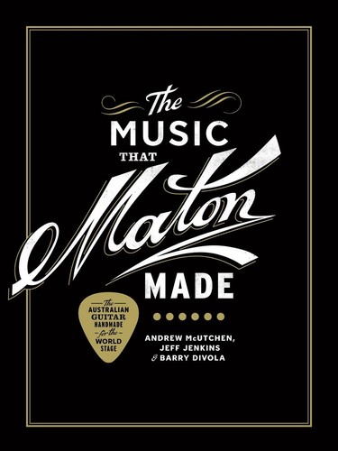 The music that - maton, by