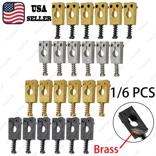 5mm brass tremolo bridge - 10.5mm,