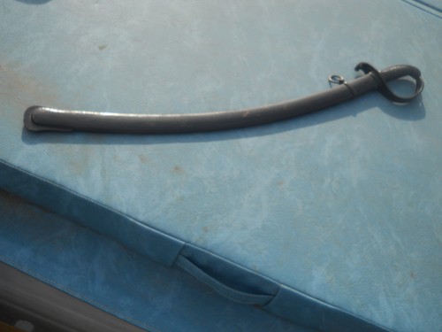 Ww1 german sword bavarian - ww1,