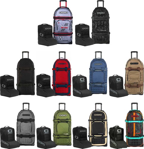Ogio rig 9800 pro - 9800, gear