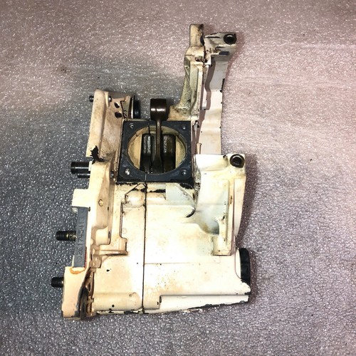 Stihl ms260 crankcase - ms260,