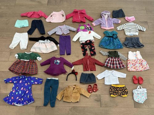 Doll clothes our - 18",