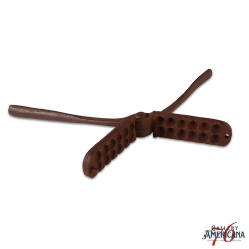 Circa 1800 wrought iron musket - 1800,