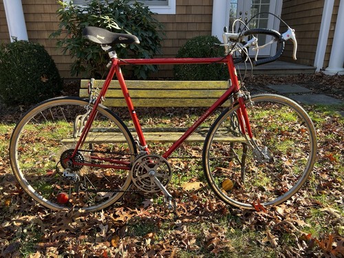 Beautiful 1976 motobécane - beautiful,