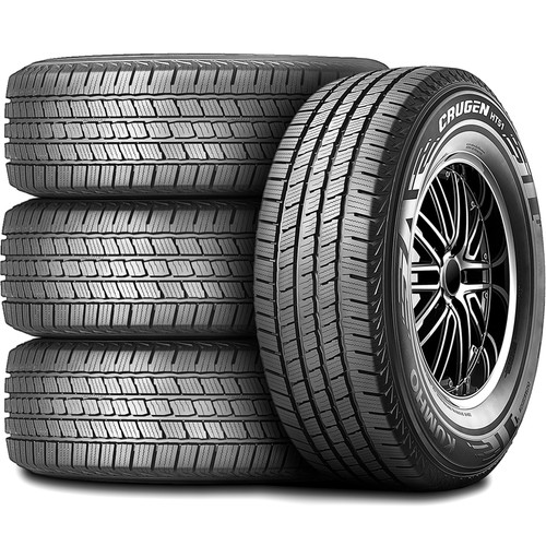 Tires kumho crugen ht51 - 4,