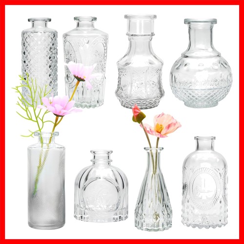 Elegant set glass bud - elegant,