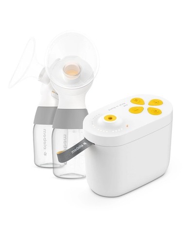 Medela pump style double - in,