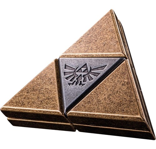 Legend zelda triforce - of,
