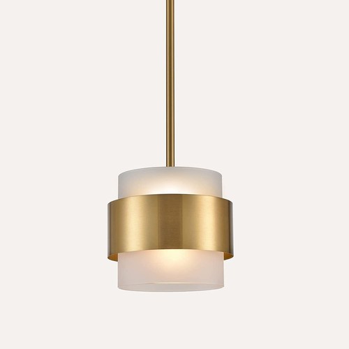 Modern gold pendant lights - modern,