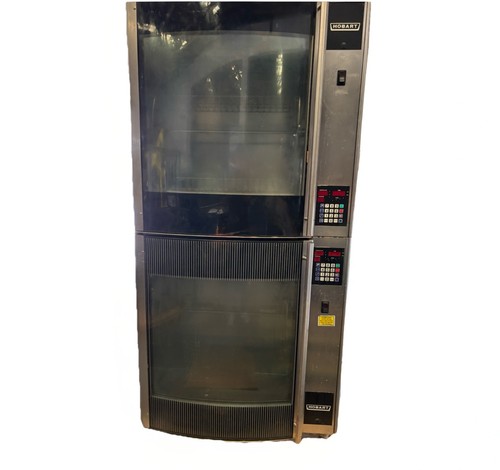 Hobart electric double hr7e - hobart,