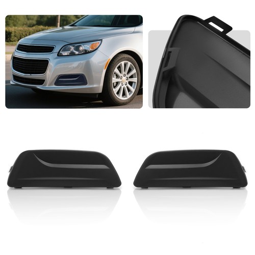 Pair fog light cover bezel - fog,
