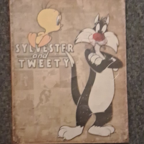 Sylvester tweety looney - &,