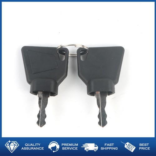 2pcs ignition key - 2pcs,