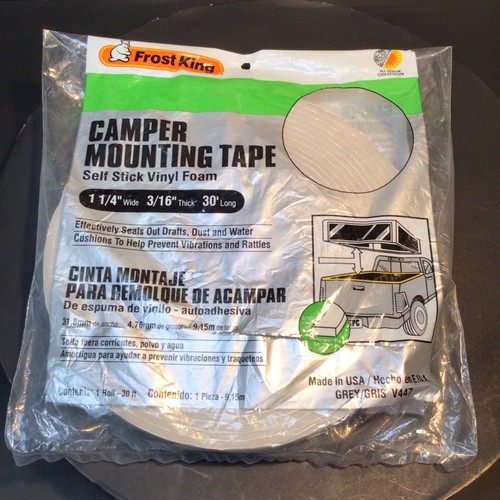 Frost king camper mounting - frost,