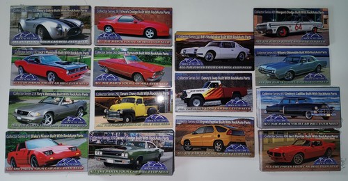 Lot rock auto magnet - of, 15