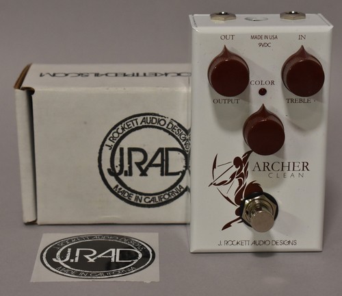Rockett audio designs archer - j.rockett,