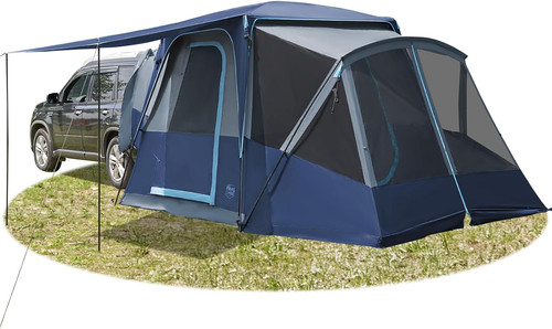 Person suv tent with - person,