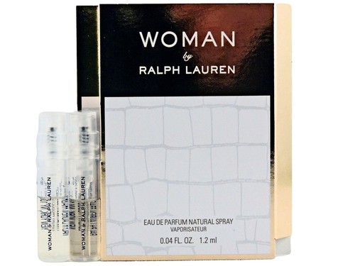 Ralph lauren woman edp 2ml - woman,