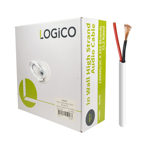 Wall audio speaker wire - speaker,