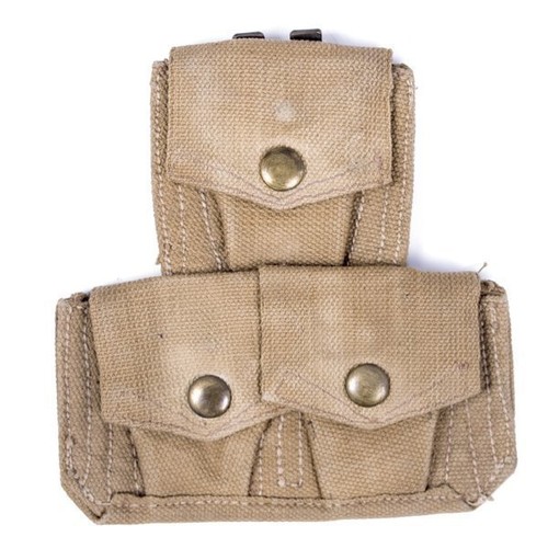 Authentic canvas military 303 - military,