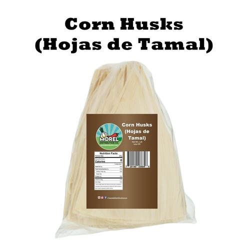 Corn husks for tamales hojas - corn,