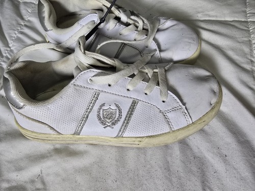 Phat farm kids white - white, silver