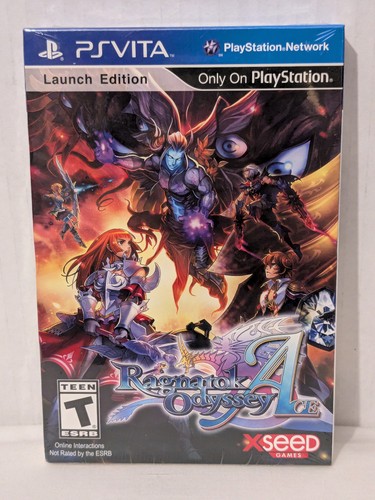Ragnarok odyssey ace launch - ragnarok,