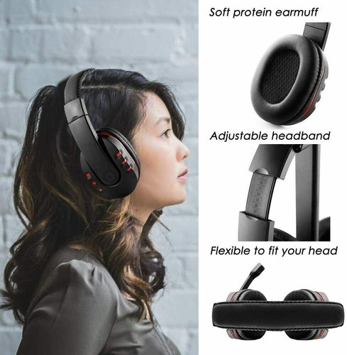Pro gamer headset for ps4 - pro,