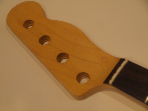 All parts rosewood - all, neck