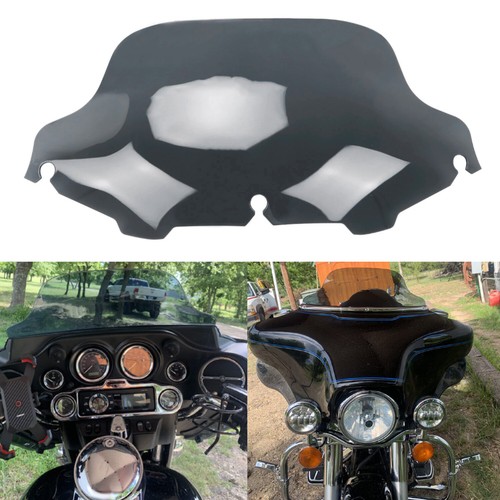 Grey windshield windscreen - grey, 8''