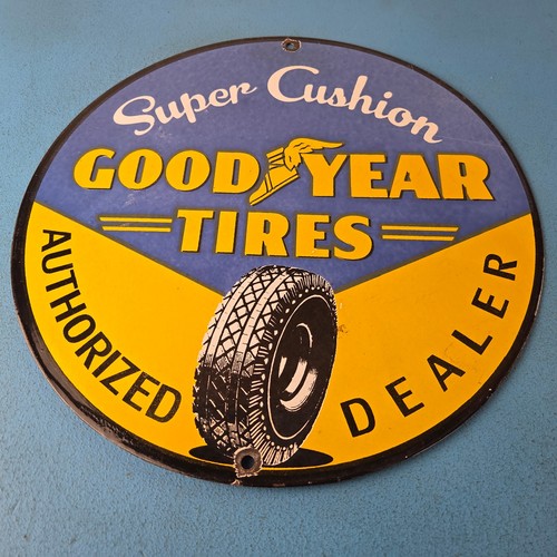 Vintage tires sign porcelain - vintage,