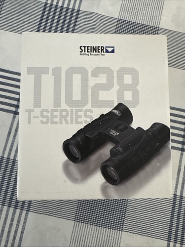 Steiner tactical 10x - 28, mm