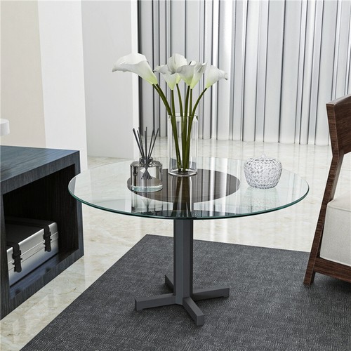 Round tempered glass - tempered,
