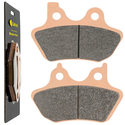 Rear brake pads - pads, for