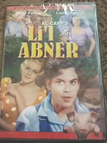 Capp l abner - li'l,