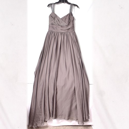 Belsoie formal grey - grey, dress
