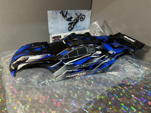 Traxxas rustler ultimate body - rustler,