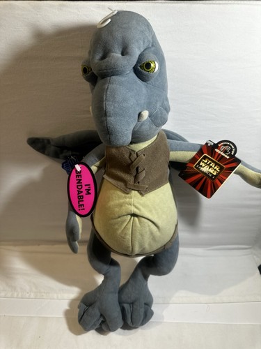 Star wars episode watto - wars:,