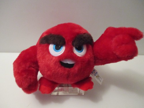 Sealy posturepedic red mascot - ,