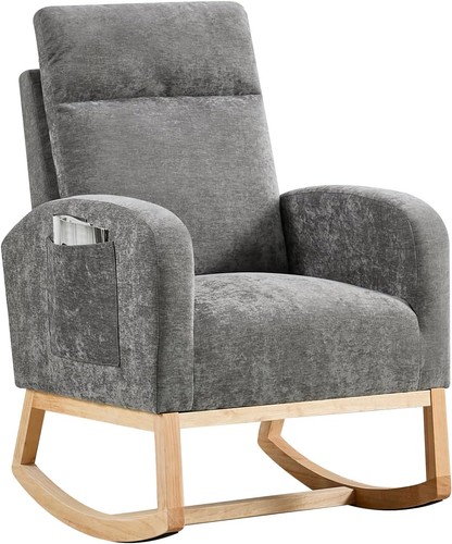 Comfortable glider chair - glider, for