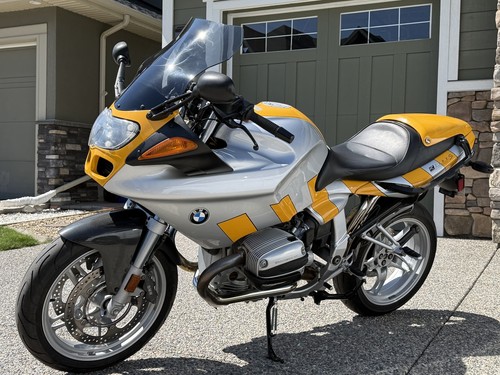 Bmw 1100 - r, s