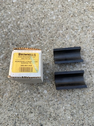 Brownells steel barrel vise - brownells,
