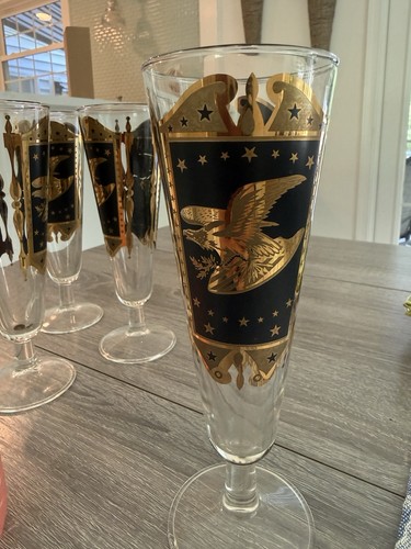 Pilsner glasses vintage - pilsner, glasses-vintage